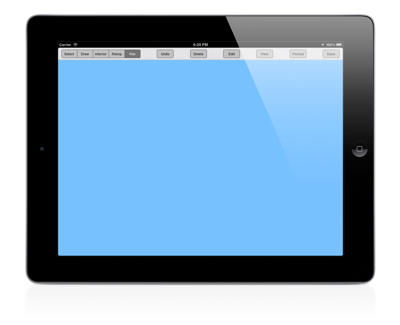 Printable Ipad Screen